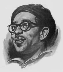 Dizzy Gillespie, de beste trompettist sinds Louis Armstrong